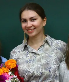 Рогачева Ирина Владимировна.