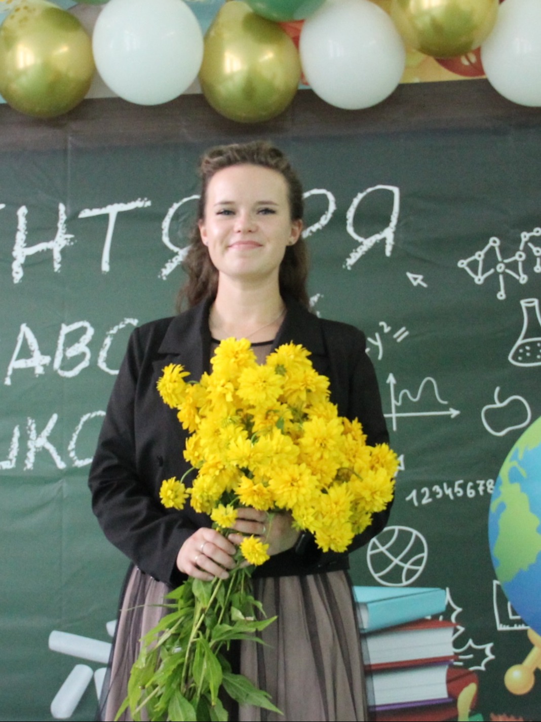 Шевелева Александра Алексеевна.