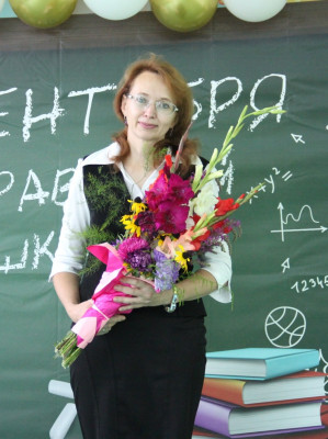 Конанова Наталья Николаевна